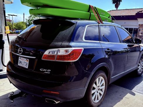 Used 2010 MAZDA CX-9 Touring w/ Moonroof & Bose Audio Pkg image 12