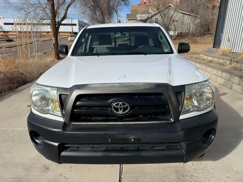 Used 2008 Toyota Tacoma 4x4 Regular Cab image 4