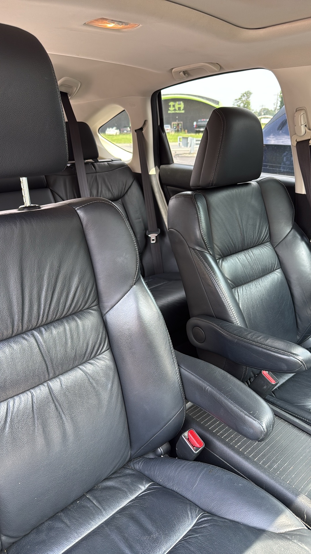 Used 2014 Honda CR-V EX-L image 5