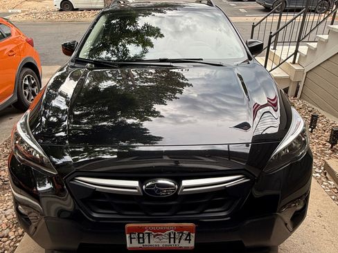 Used 2023 Subaru Crosstrek 2.0i Premium w/ Popular Package #4 AWD/4WD image 2