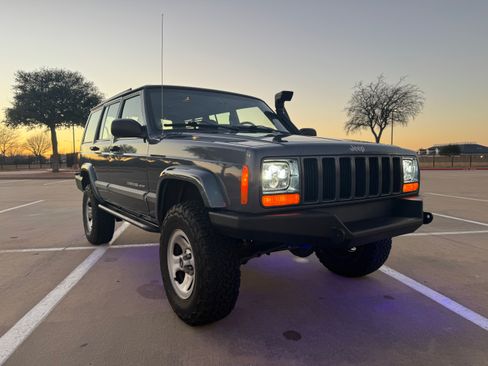 Used 2001 Jeep Cherokee Sport image 13
