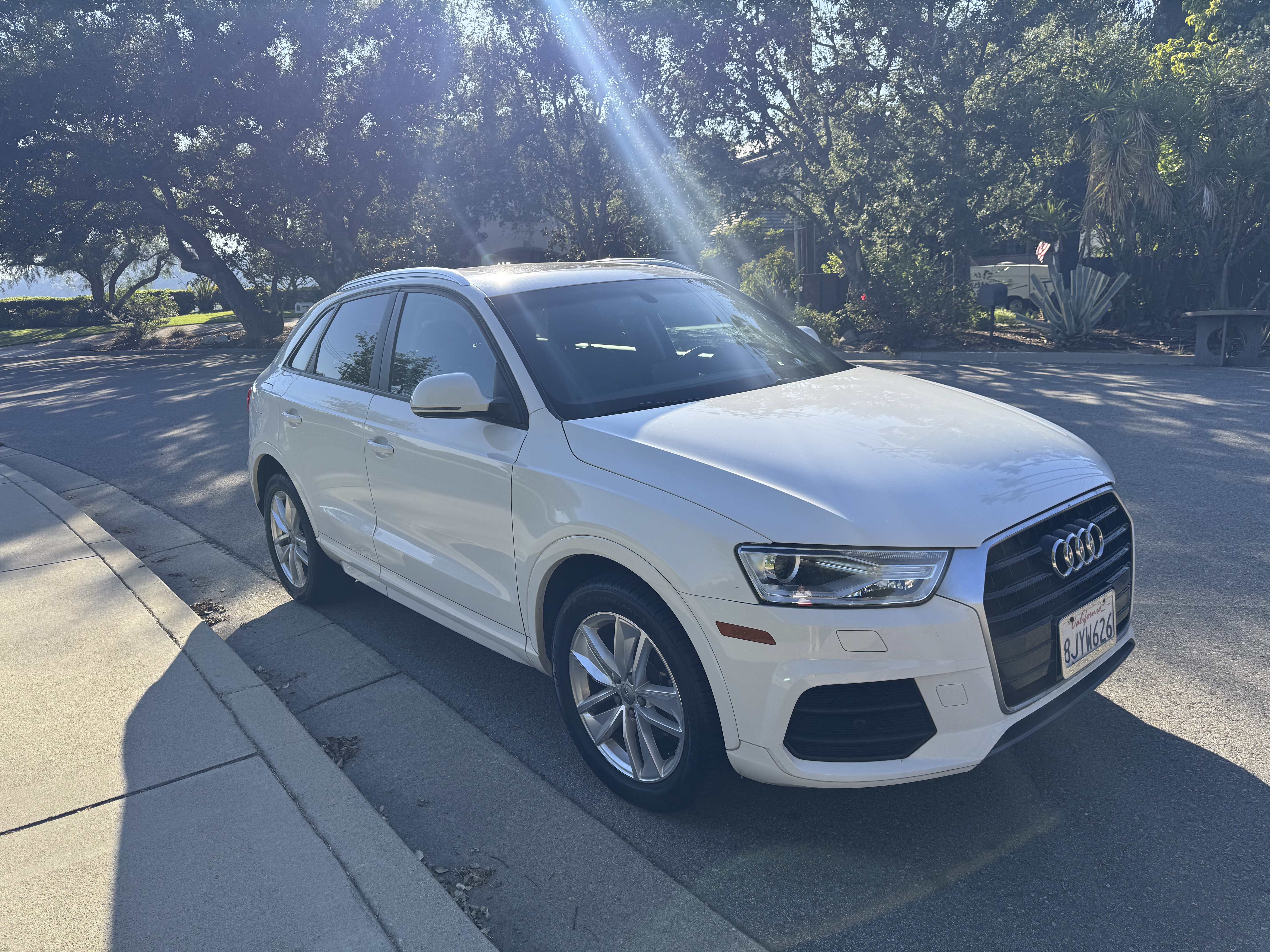 Used 2017 Audi Q3 2.0T Premium FWD image 4