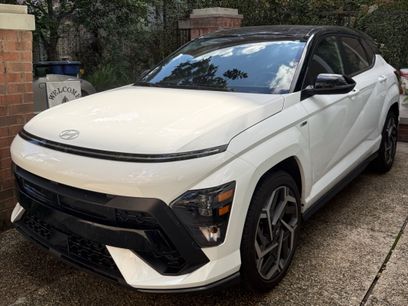 Used 2024 Hyundai Kona N Line