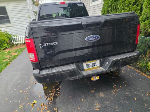 Used 2016 Ford F150 XLT w/ Equipment Group 302A Luxury image 5