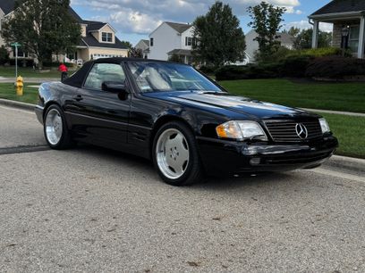 Used 1997 Mercedes-Benz SL 320