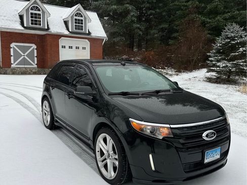 Used 2014 Ford Edge Sport w/ Driver Entry Package image 6