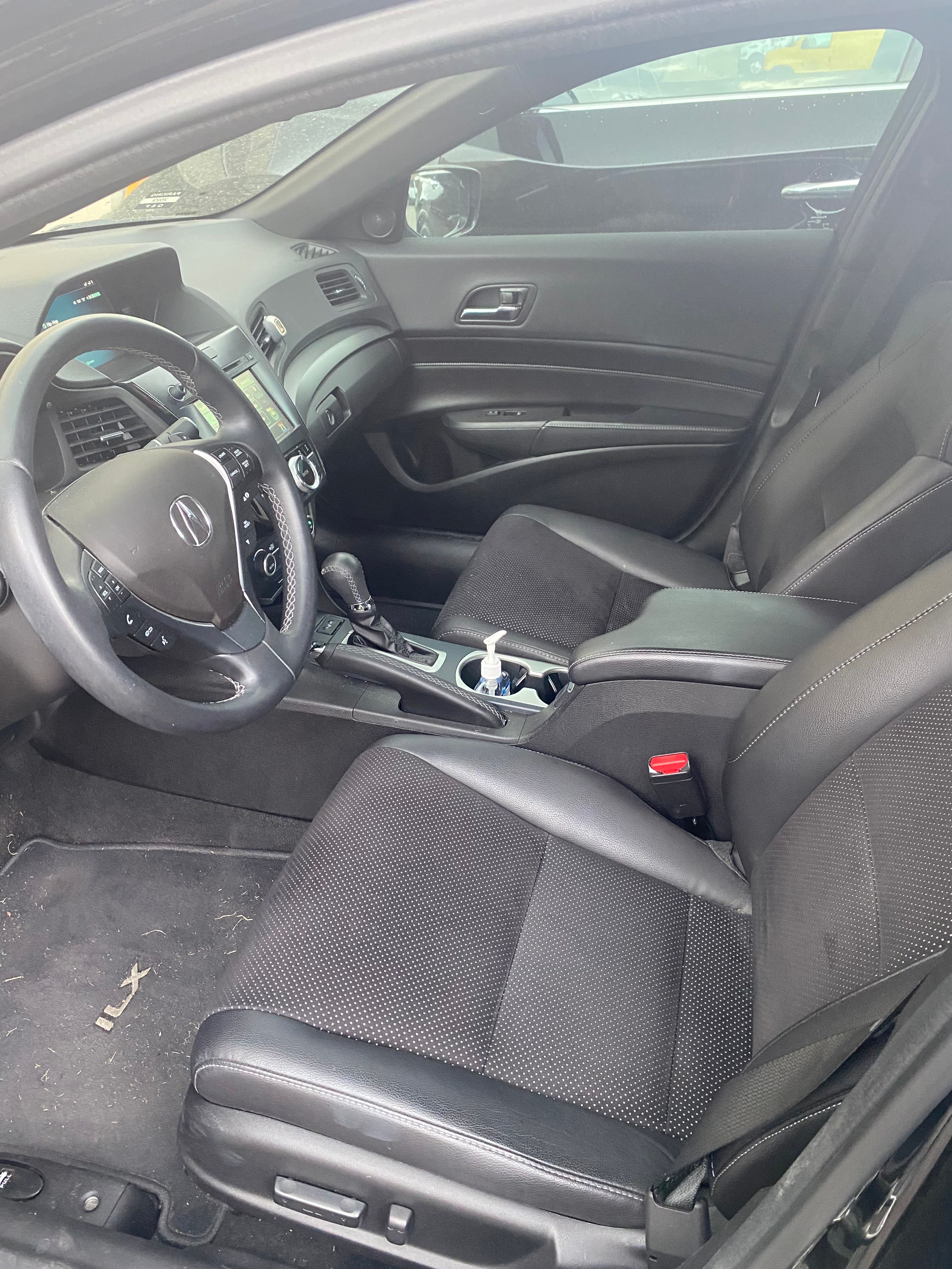 Used 2016 Acura ILX FWD image 9