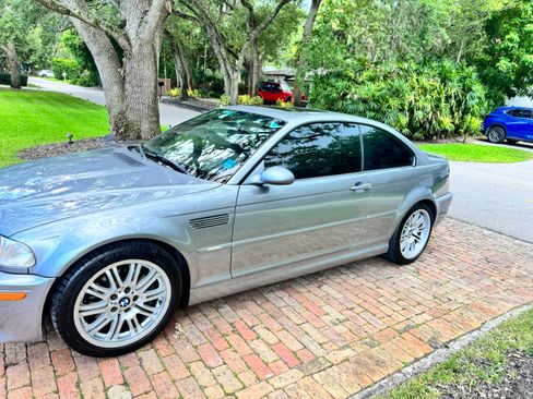 Used 2004 BMW M3 Coupe RWD image 5