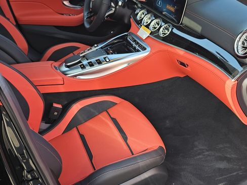 Used 2024 Mercedes-Benz AMG GT 53 image 5