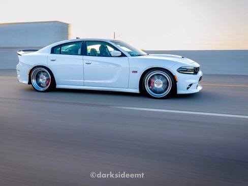 Used 2016 Dodge Charger R/T Scat Pack image 8