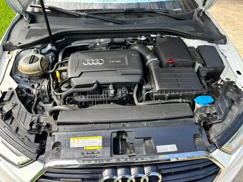 Used 2017 Audi A3 2.0T Premium Plus w/ Premium Plus Package AWD/4WD image 15