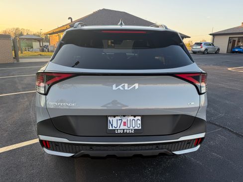 Used 2023 Kia Sportage X-Line w/ X-Line Premium Package image 5
