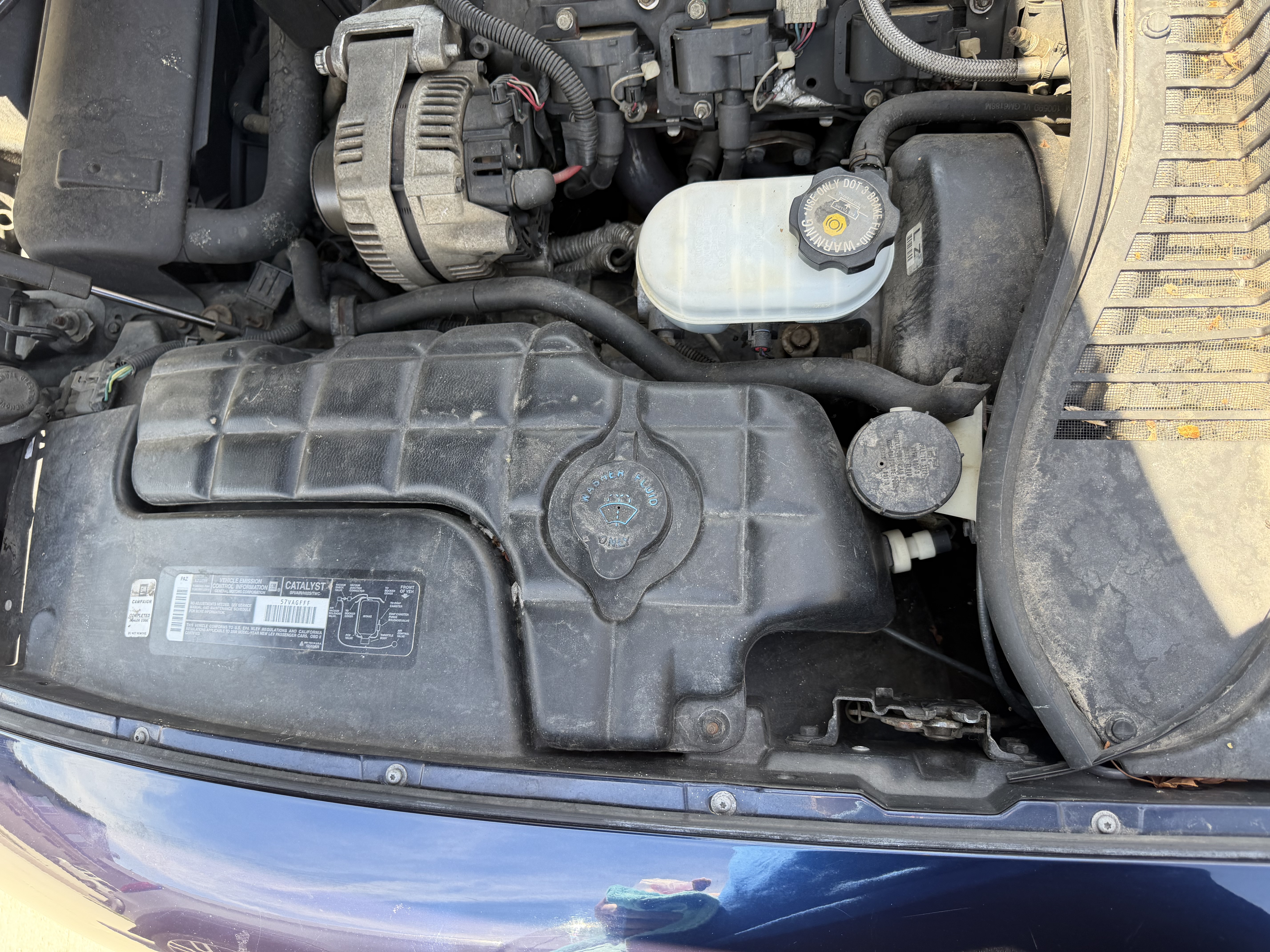 Used 2000 Chevrolet Corvette Coupe RWD image 27