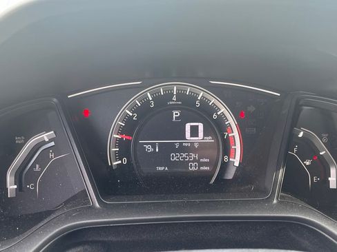 Used 2017 Honda Civic LX-P image 5