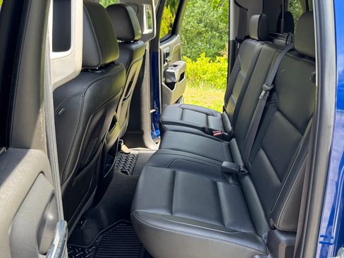 Used 2014 Chevrolet Silverado 1500 LTZ Z71 w/ LTZ Plus Package RWD image 18