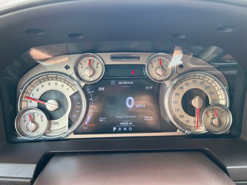 Used 2016 RAM 1500 Laramie Longhorn w/ Convenience Group image 20