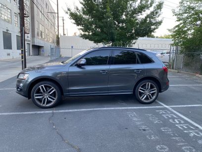 Used 2016 Audi SQ5 Premium Plus w/ Technology Package