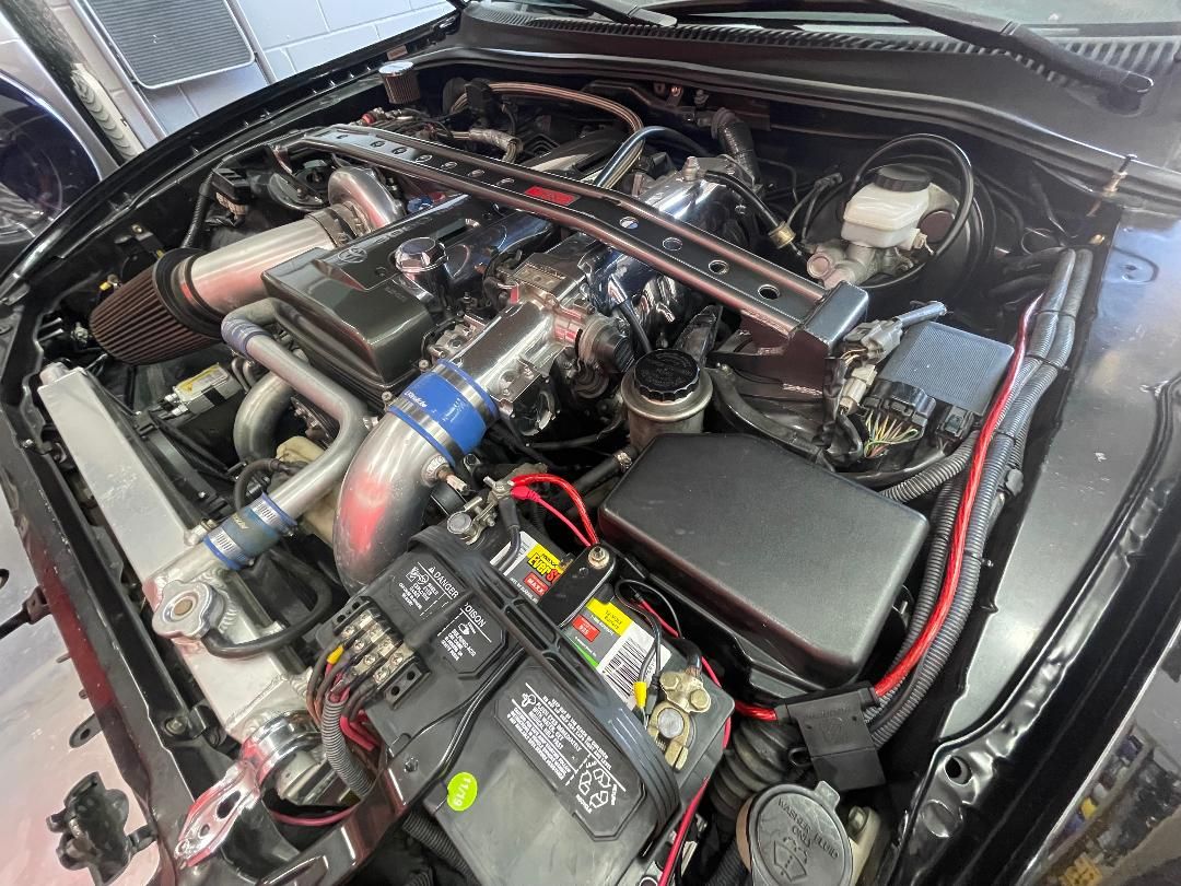 Used 1994 Toyota Supra RWD image 11