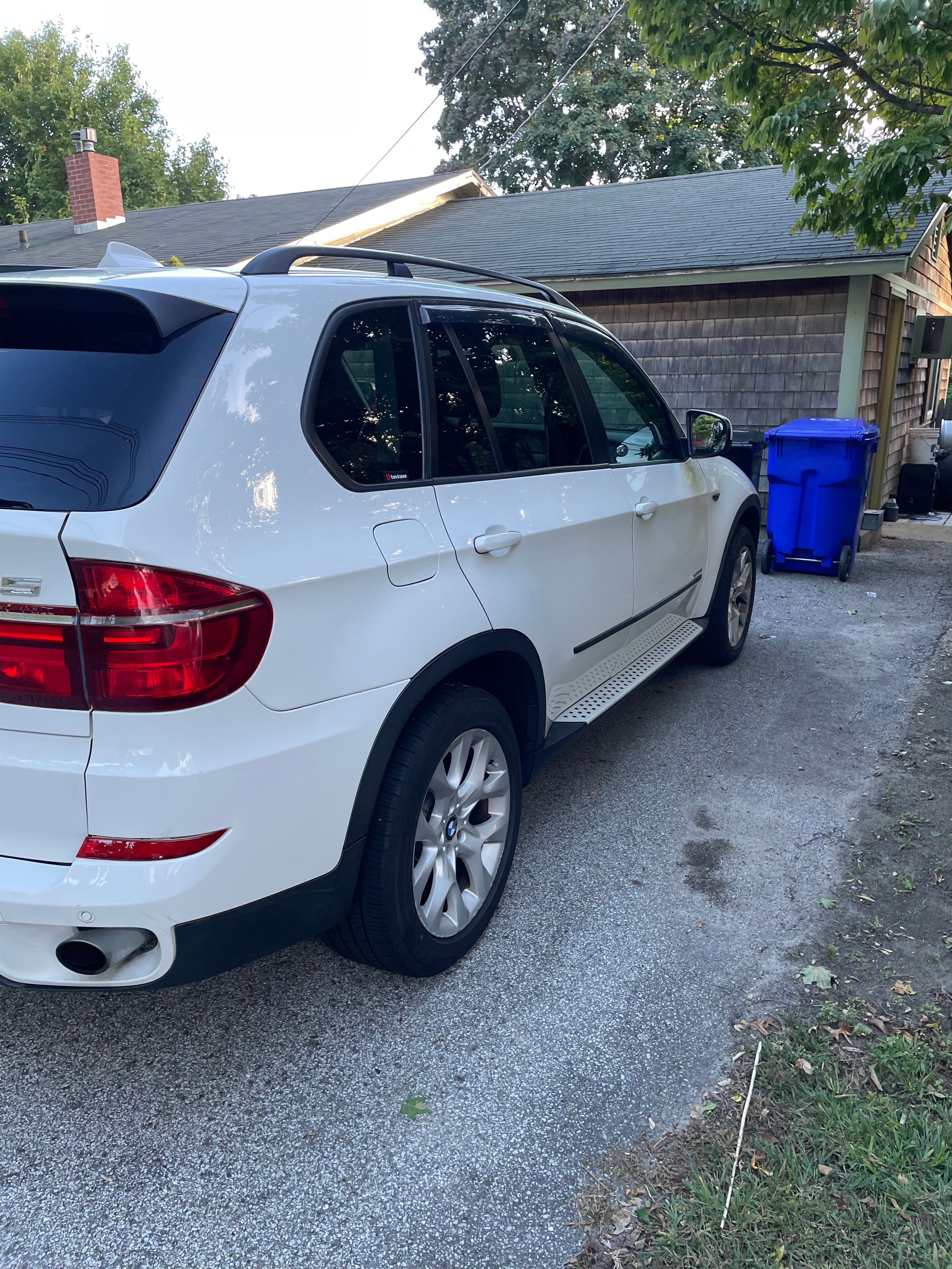 Used 2013 BMW X5 xDrive35i AWD/4WD image 4
