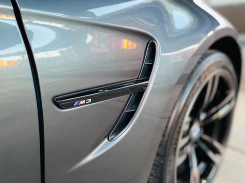 Used 2018 BMW M3 Sedan w/ Competition Package image 5