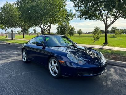 Used 2001 Porsche 911 GT3 RS