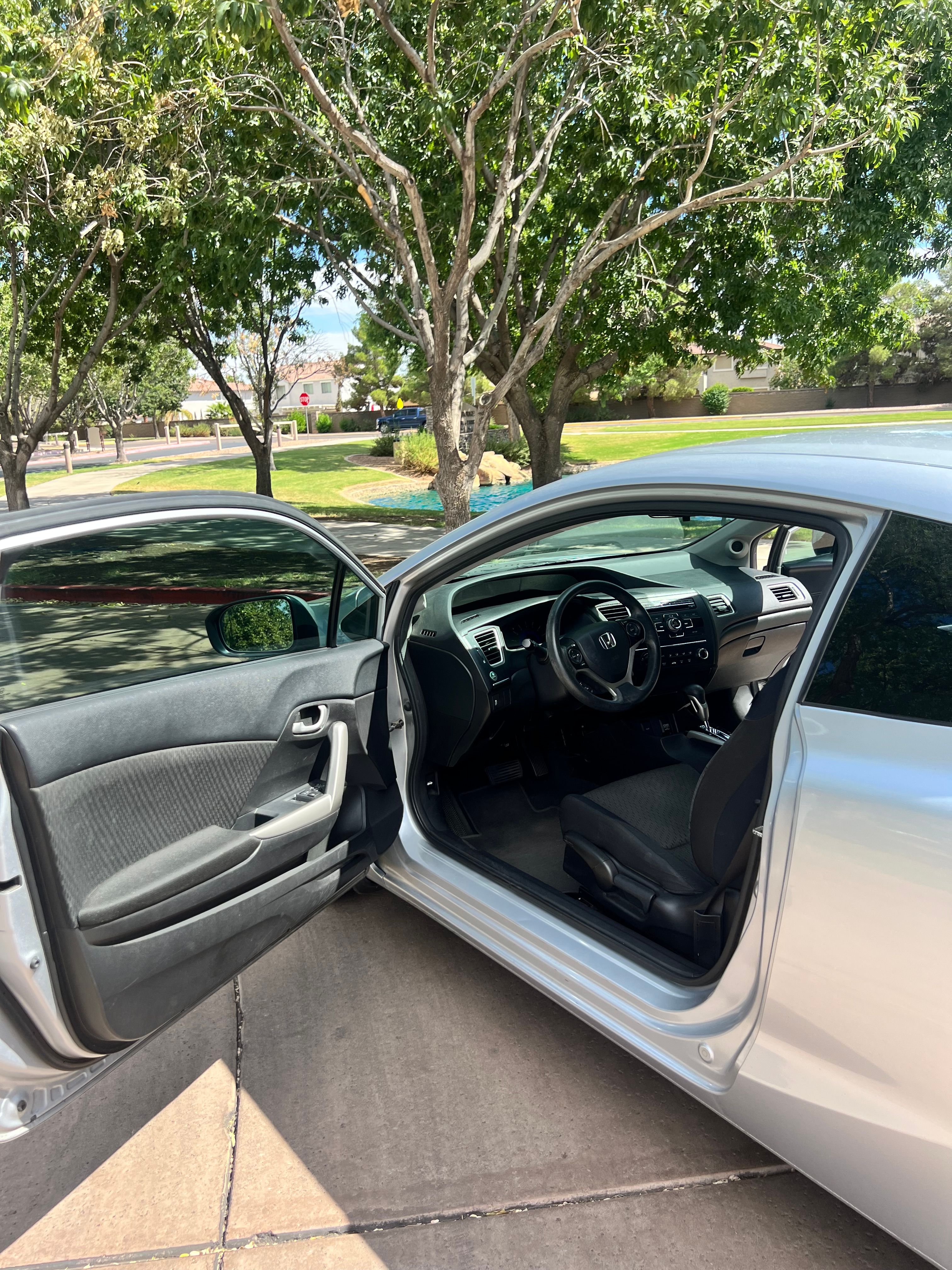 Used 2014 Honda Civic LX image 5