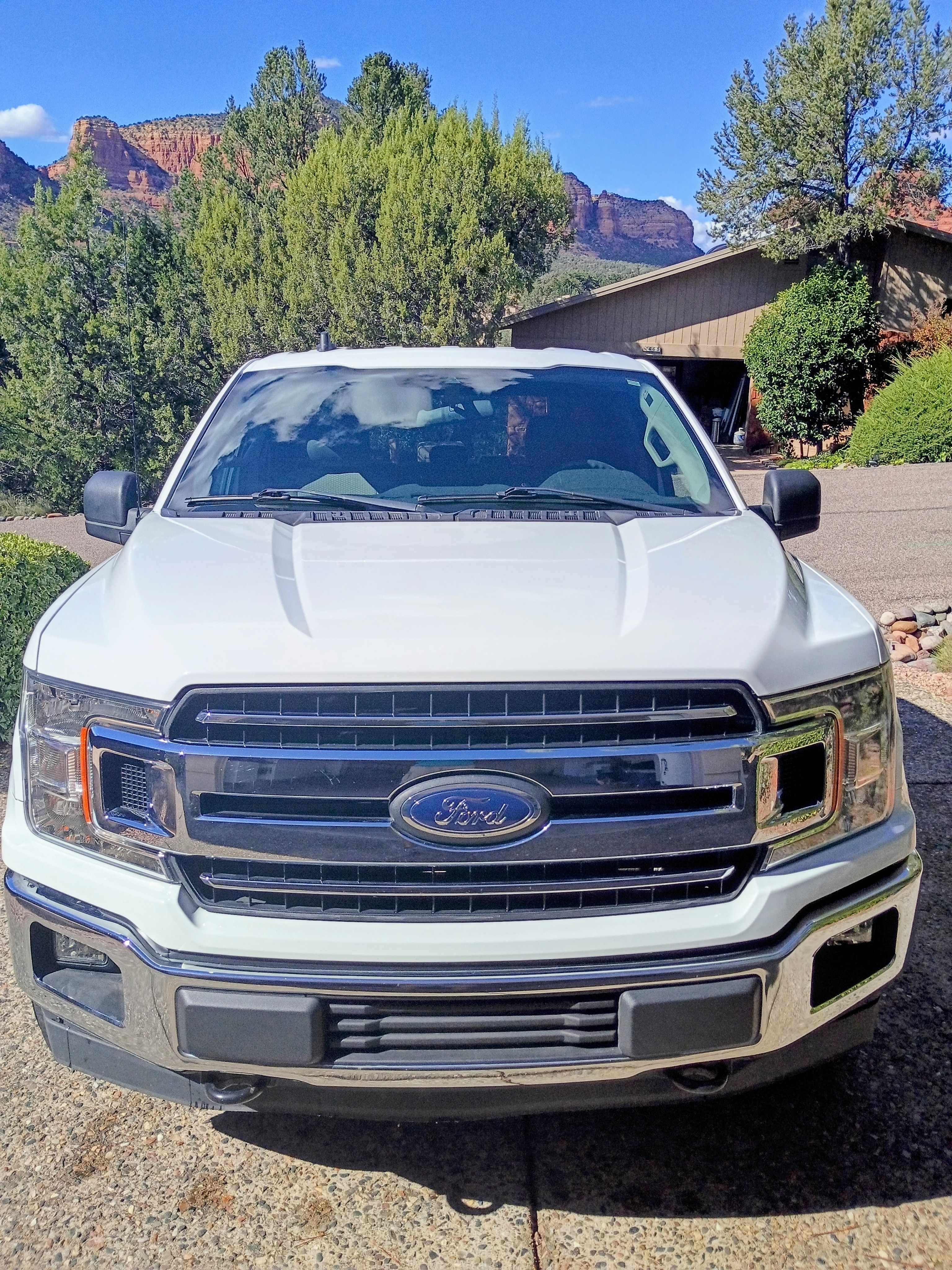 Used 2019 Ford F150 XLT AWD/4WD image 1