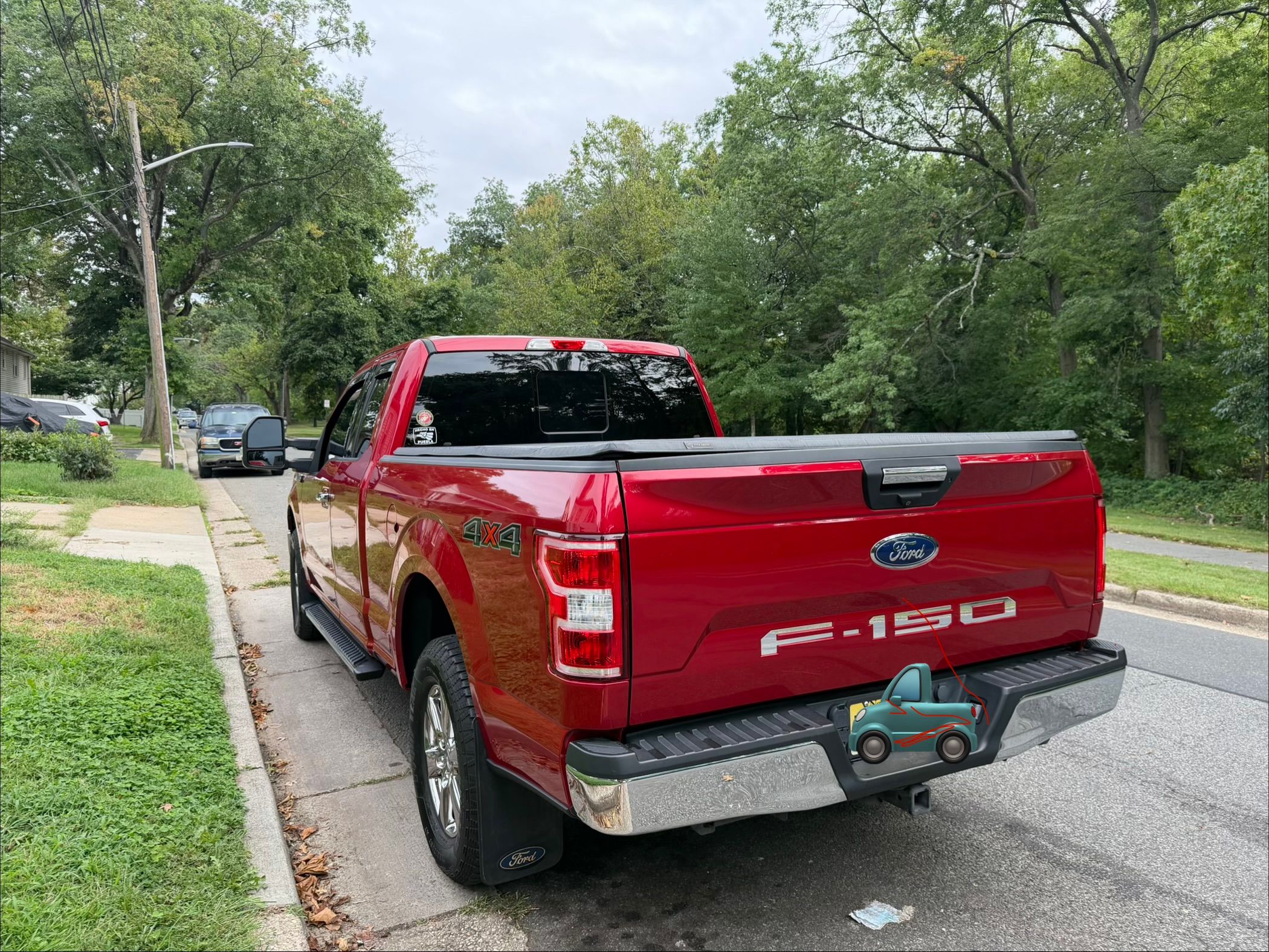 Used 2020 Ford F150 XLT w/ Equipment Group 302A Luxury AWD/4WD image 5