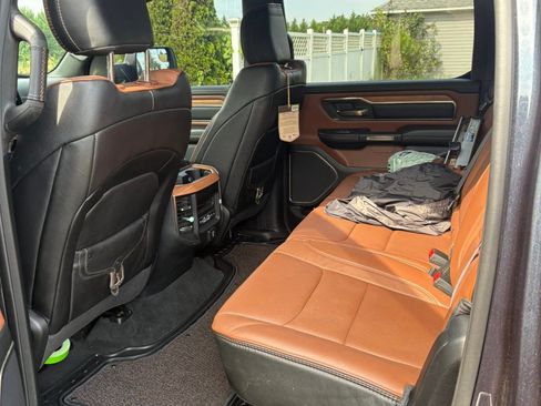 Used 2021 RAM 1500 Limited image 8