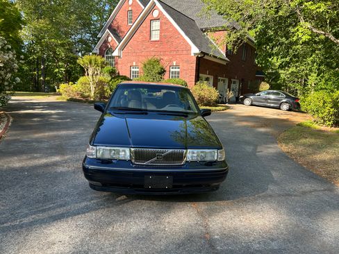 Used 1998 Volvo S90 RWD image 19
