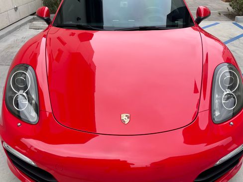 Used 2014 Porsche Boxster S RWD image 5