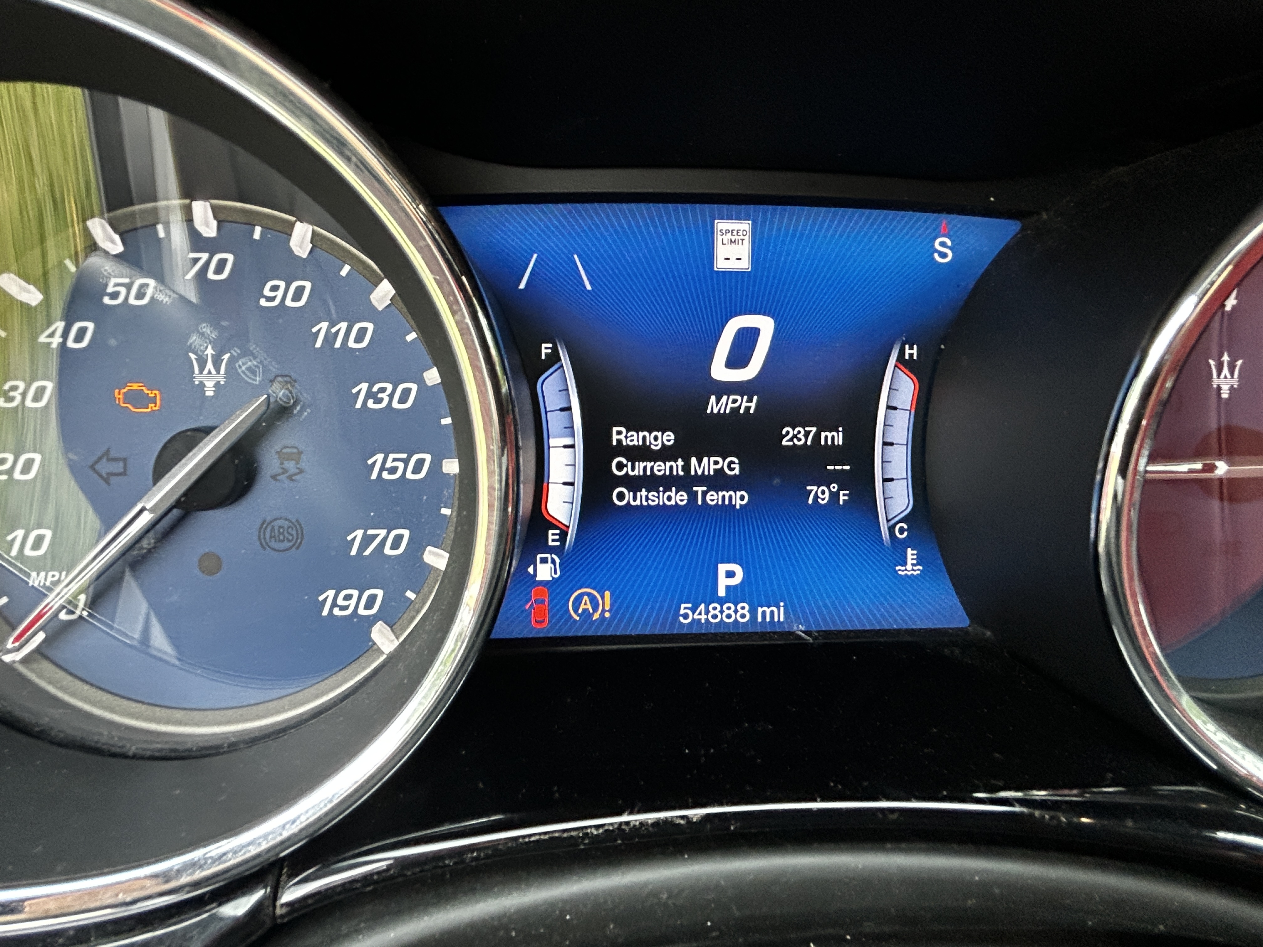 Used 2018 Maserati Quattroporte S GranSport RWD image 8