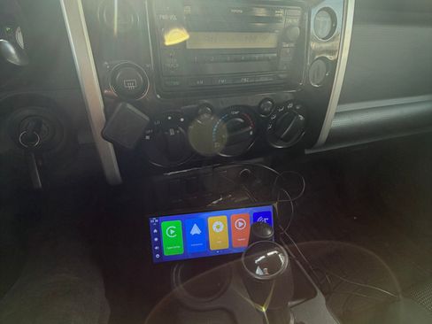 Used 2008 Toyota FJ Cruiser 4WD image 8