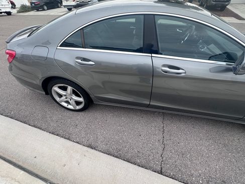 Used 2012 Mercedes-Benz CLS 550 4MATIC image 6