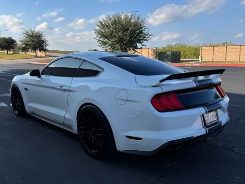Used 2019 Ford Mustang GT Premium w/ GT Performance Package image 6