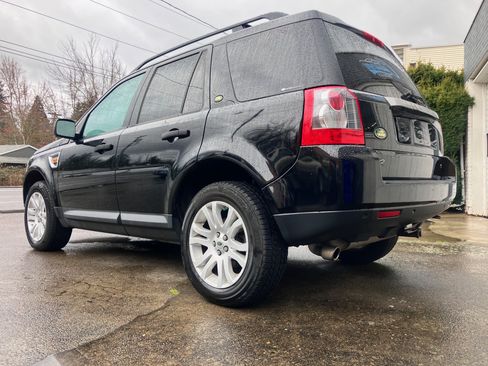 Used 2008 Land Rover LR2 SE image 5