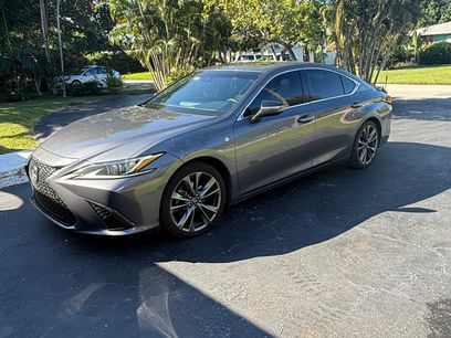 Used 2019 Lexus ES 350 F Sport