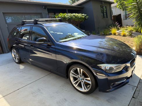 Used 2014 BMW 328d xDrive Wagon image 5
