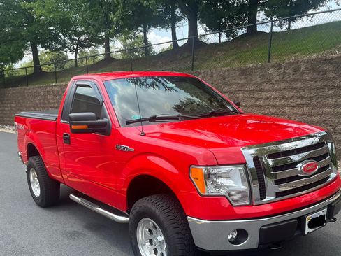 Used 2012 Ford F150 XLT w/ XLT Convenience Pkg AWD/4WD image 4