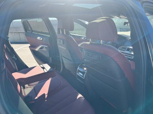Used 2022 BMW X6 M50i w/ Executive Package image 11