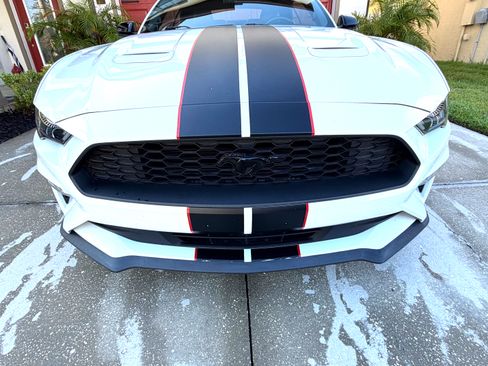 Used 2021 Ford Mustang Premium w/ Equipment Group 201A RWD image 6