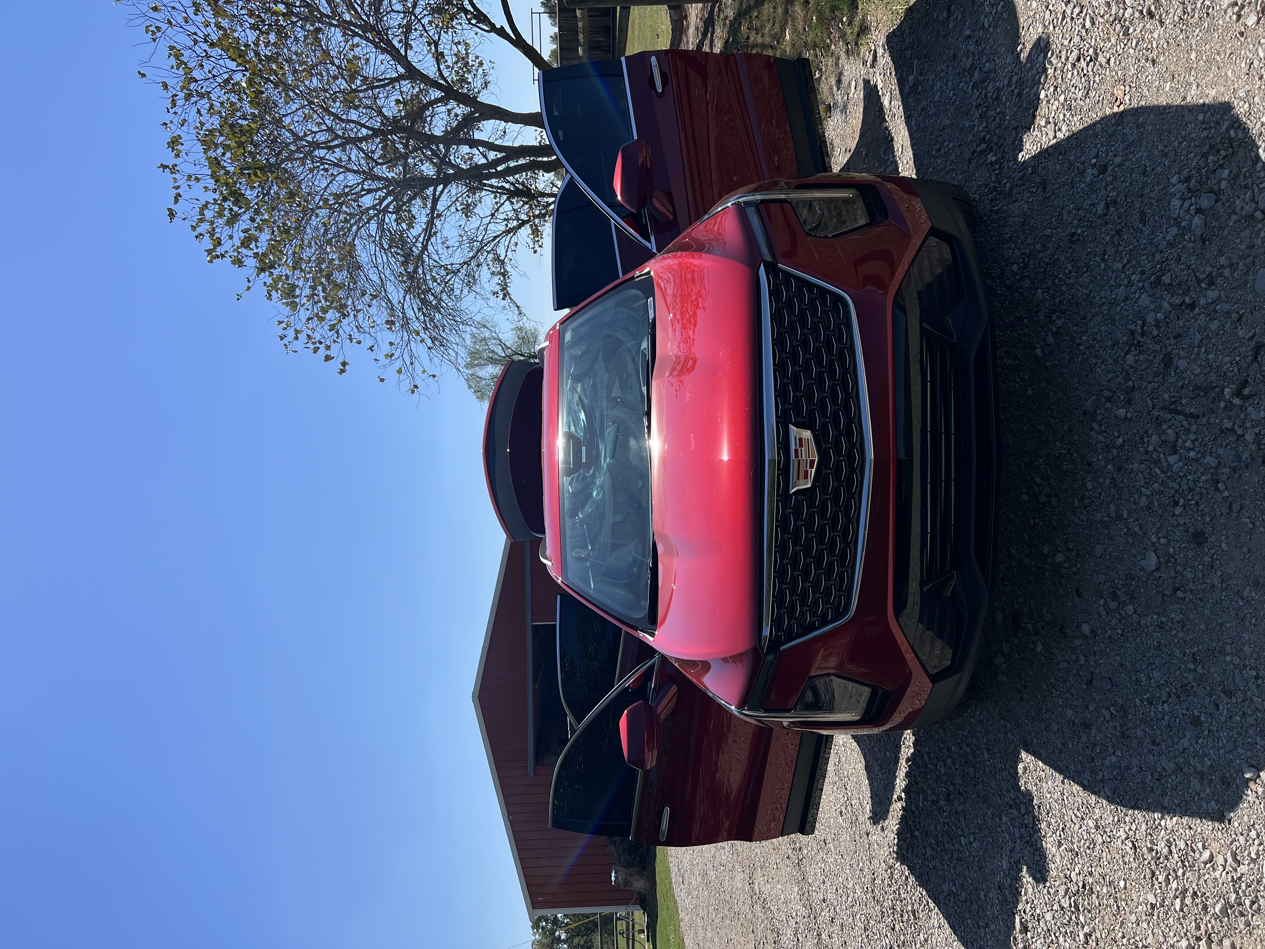 Used 2024 Cadillac XT4 Premium Luxury w/ Technology Package FWD image 16