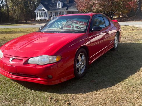 Used 2004 Chevrolet Monte Carlo SS w/ Preferred Equipment Group image 3