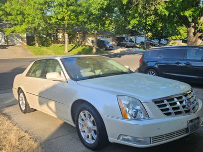 Used 2008 Cadillac DTS