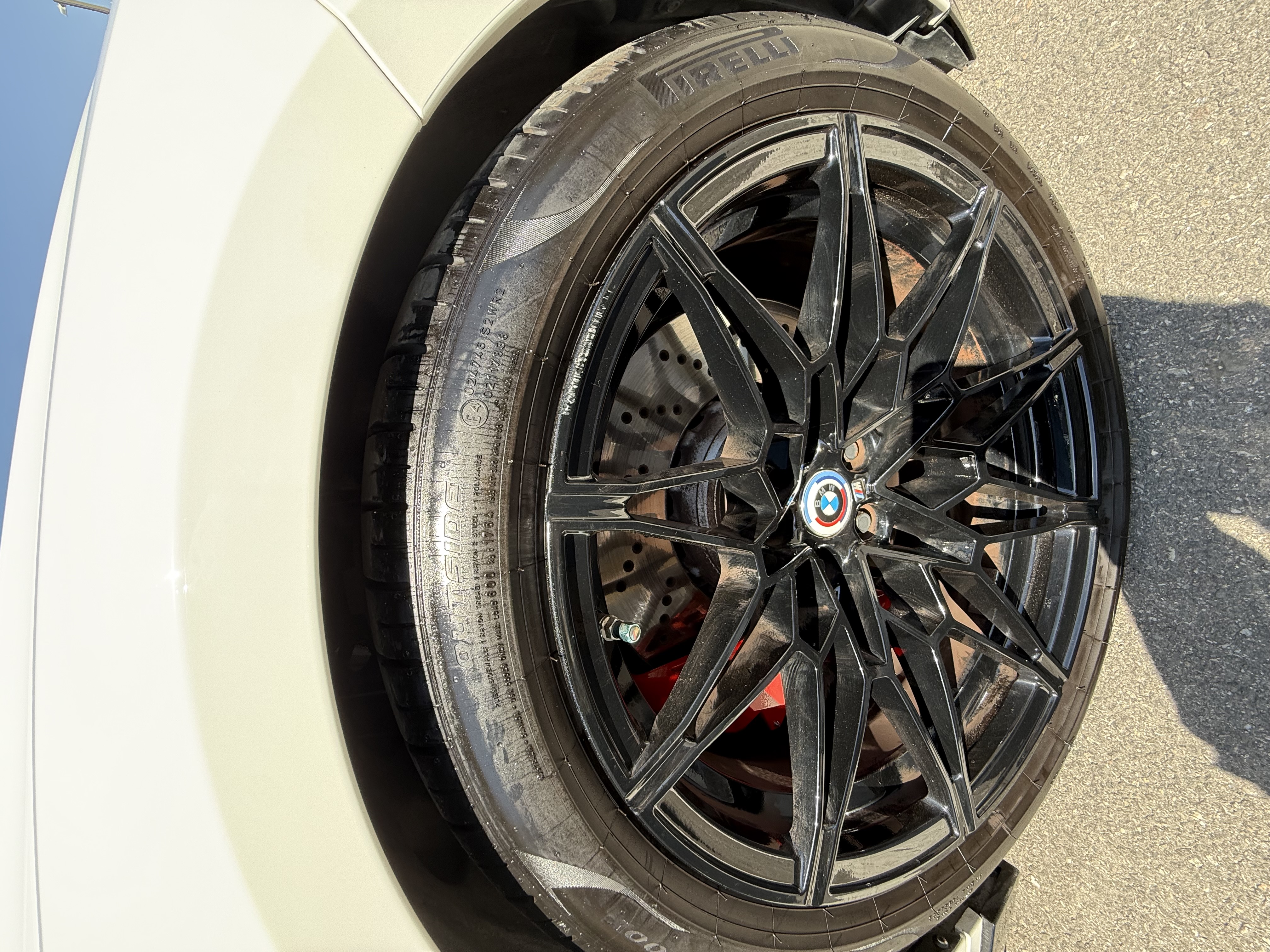 Used 2023 BMW M4 Coupe RWD image 12