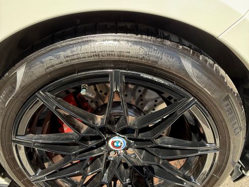 Used 2023 BMW M4 Coupe RWD image 12
