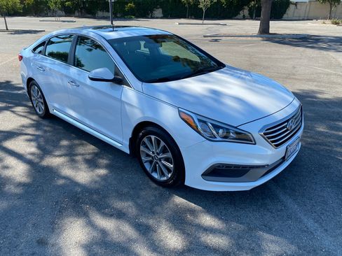 Used 2017 Hyundai Sonata Limited FWD image 4