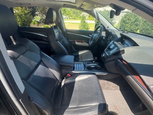 Used 2015 Acura MDX w/ Tech & Entertainment Pkg AWD/4WD image 13