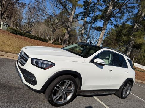 Used 2022 Mercedes-Benz GLE 350 image 4