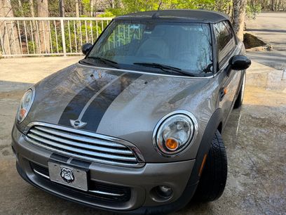 Used 2013 MINI Cooper Convertible